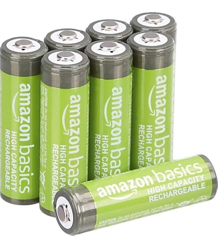 Amazon | SANYO eneloop ニッケル水素電池 単3形 8本パック HR-3UTG